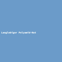 Langlebiger Polyamid-Hut